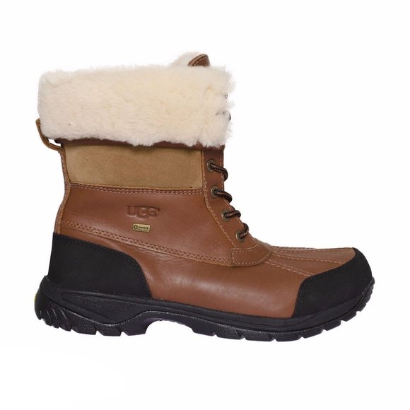UGG Butte Worchester Boots - Picture 1 of 6